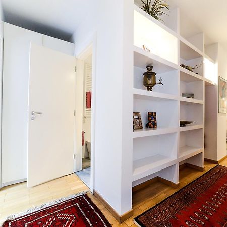 Sunny Apartment In Old Town Warschau Exterior foto