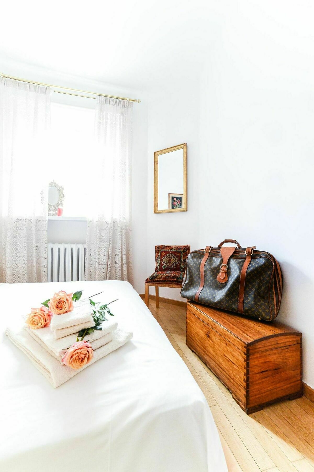 Sunny Apartment In Old Town Warschau Exterior foto
