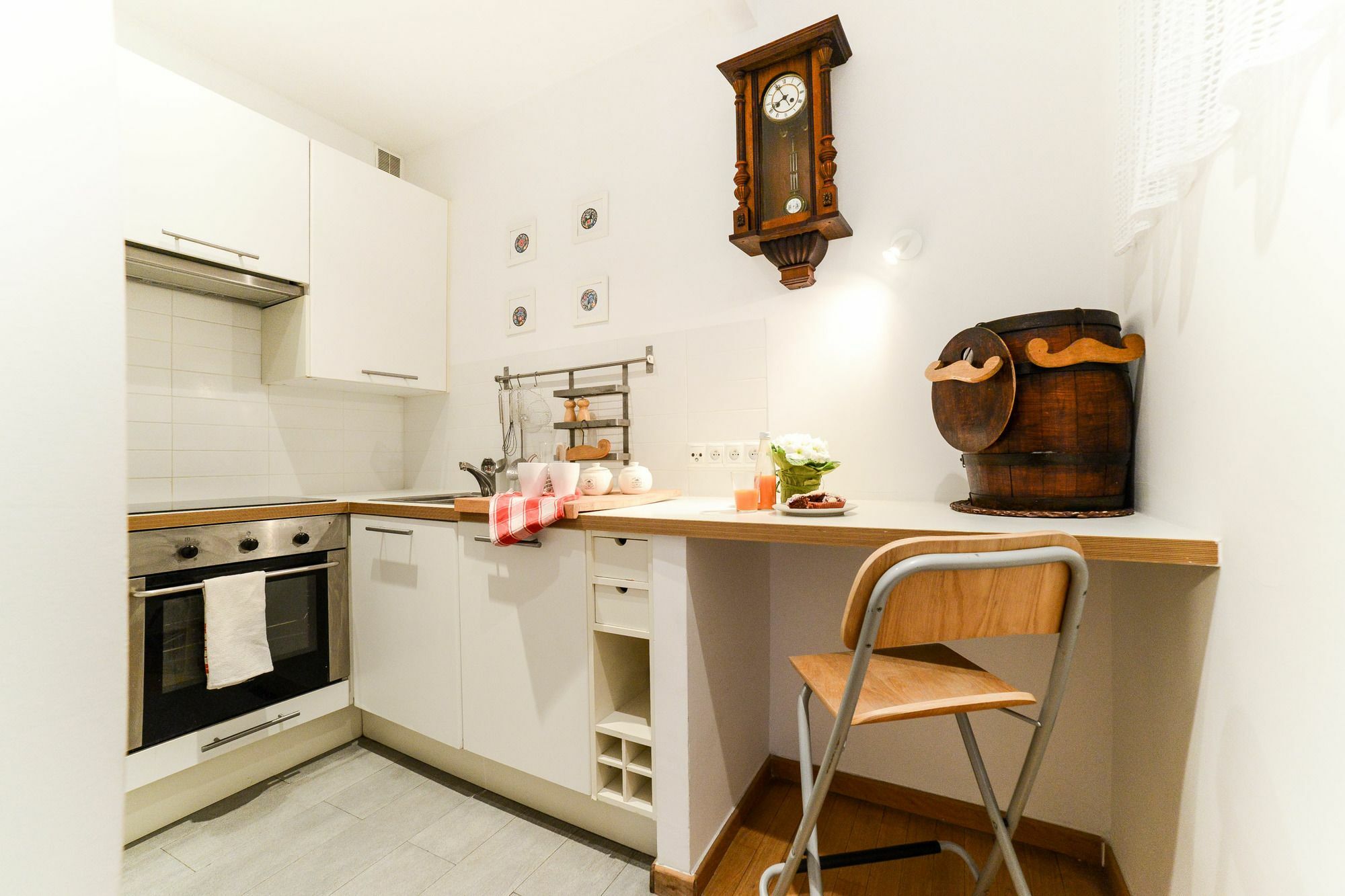 Sunny Apartment In Old Town Warschau Exterior foto