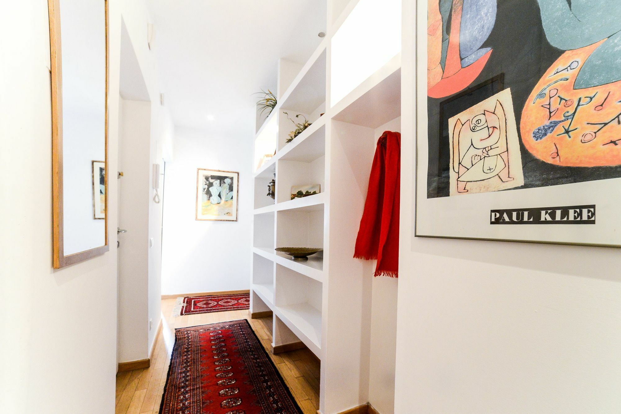 Sunny Apartment In Old Town Warschau Exterior foto